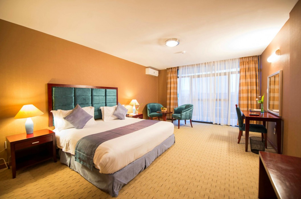 hotel villa portofino kigali