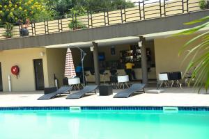 hotel villa portofino kigali
