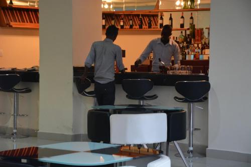 hotel villa portofino kigali