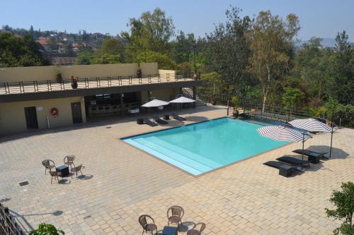 hotel villa portofino kigali