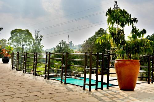 hotel villa portofino kigali