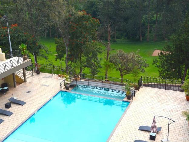 hotel villa portofino kigali