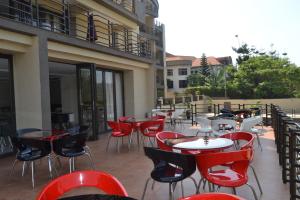 hotel villa portofino kigali