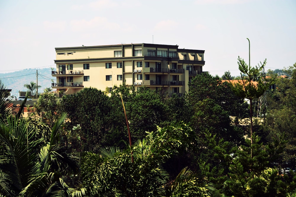 hotel villa portofino kigali