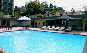 hotel villa portofino kigali