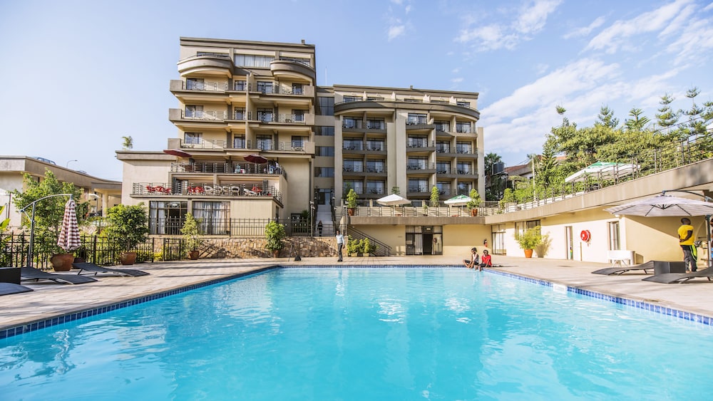hotel villa portofino kigali