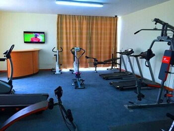 hotel villa portofino kigali