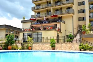 hotel villa portofino kigali