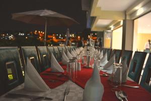 hotel villa portofino kigali