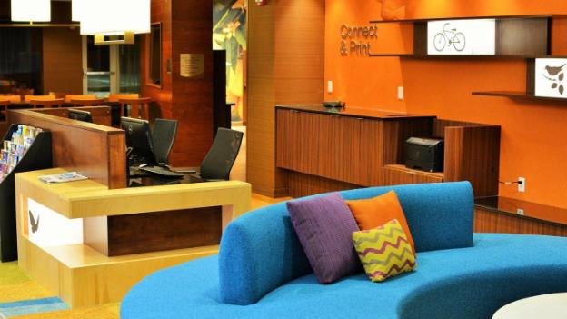 fairfield inn and suites omaha northwest