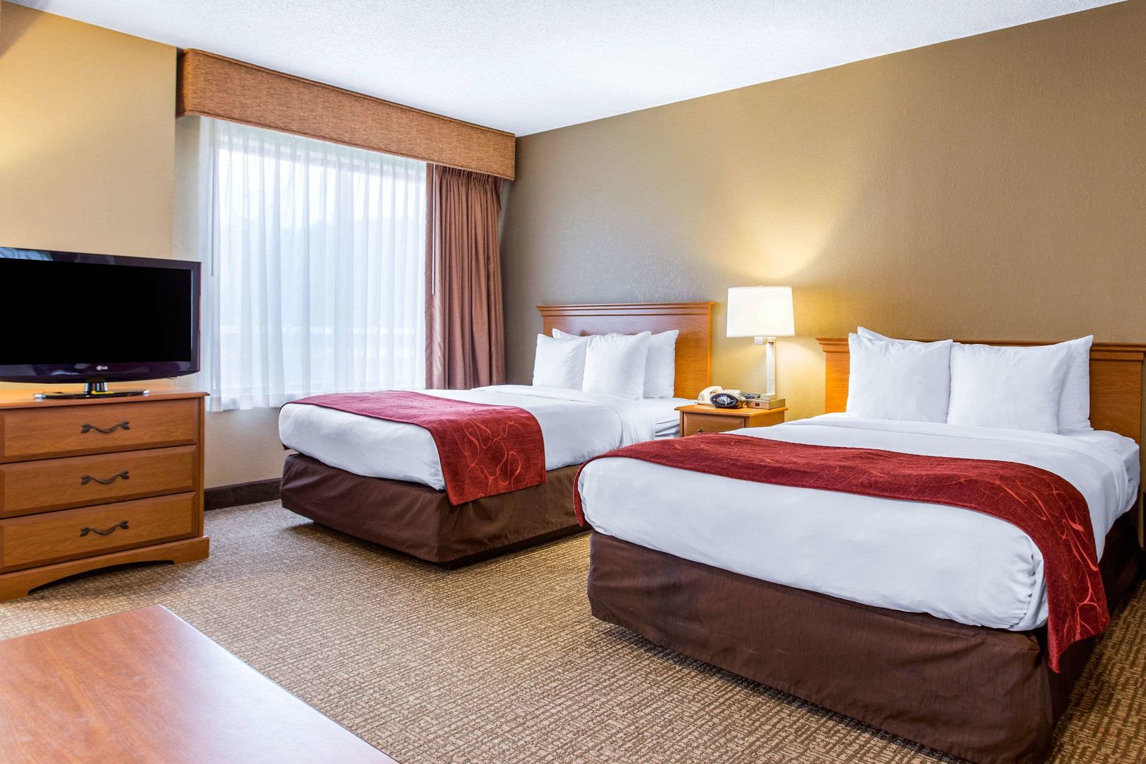 comfort suites wilmington near downtown