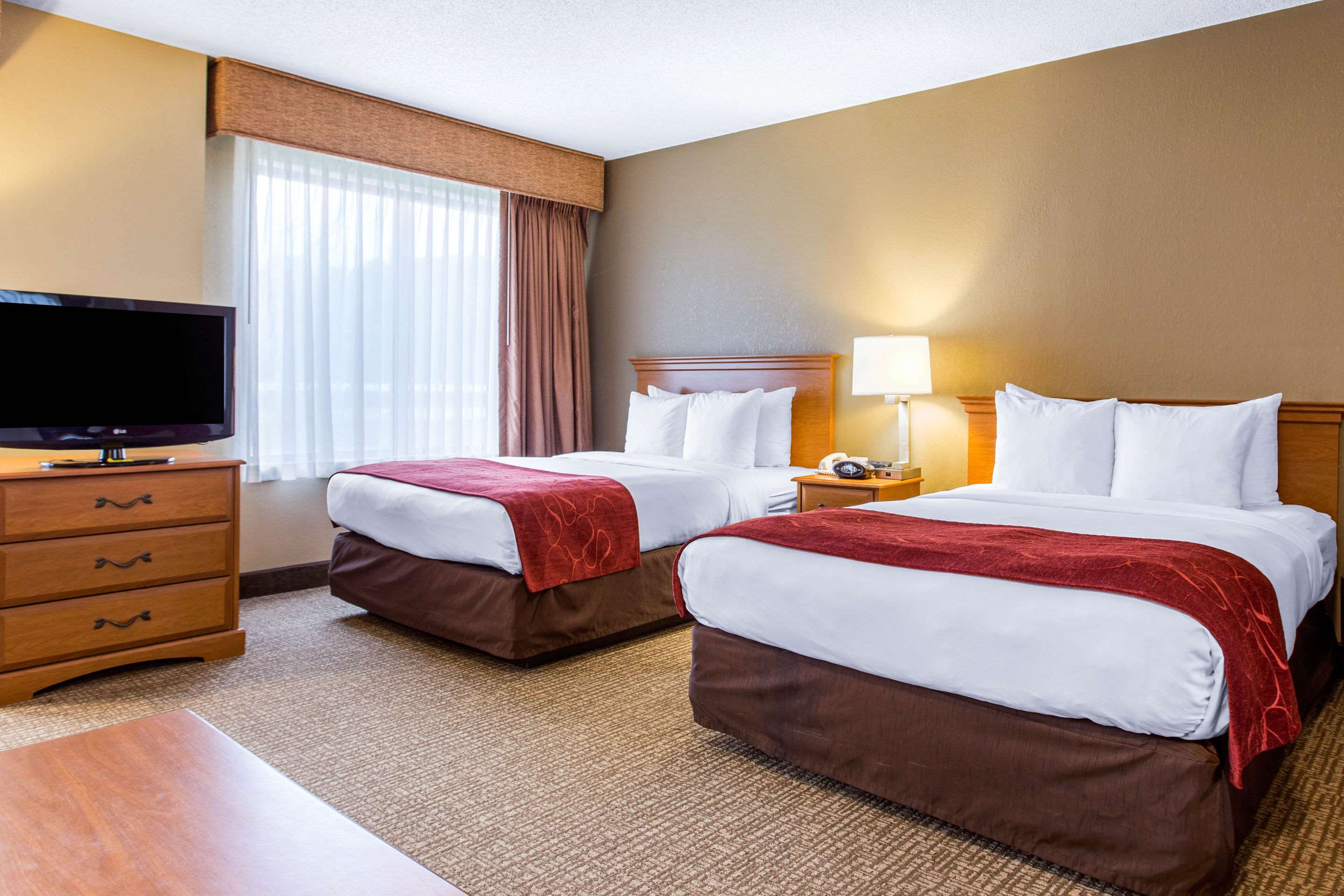 comfort suites wilmington near downtown