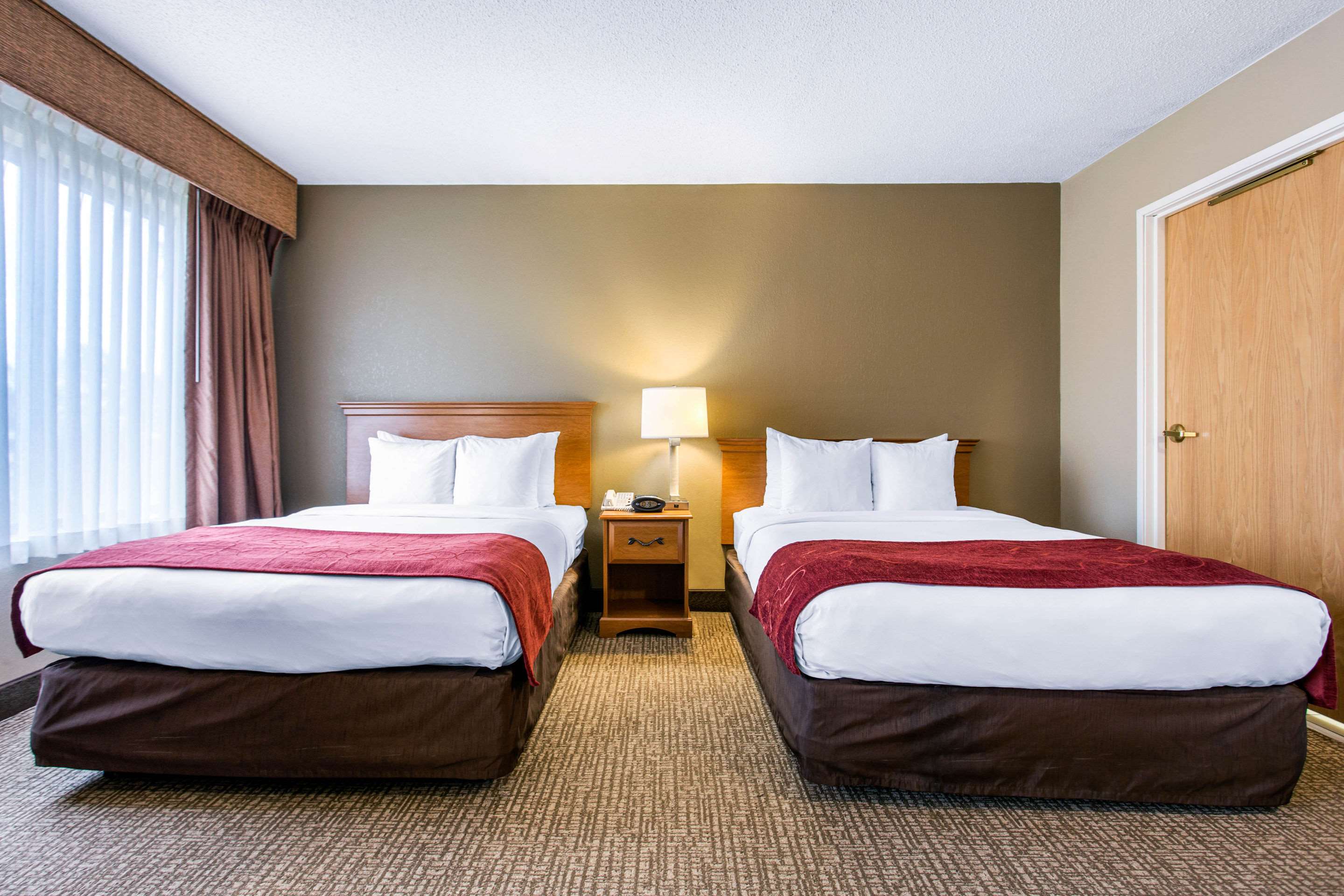 comfort suites wilmington near downtown