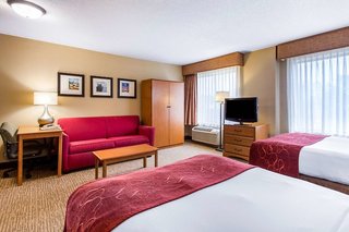 comfort suites wilmington near downtown