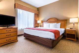 comfort suites wilmington near downtown