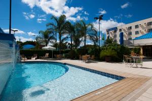 Hotel Golden Park Uberlandia By Nacional Inn,Uberlândia>>Uberlandia,3 star