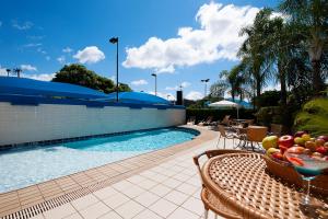 Hotel Golden Park Uberlandia By Nacional Inn,Uberlândia>>Uberlandia,3 star