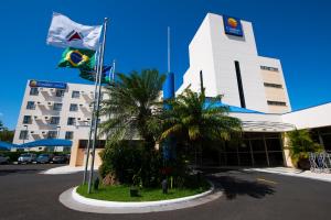 Hotel Golden Park Uberlandia By Nacional Inn,Uberlândia>>Uberlandia,3 star