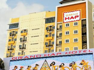 Grand Hap Hotel,Surakarta>>Central Java,3 star