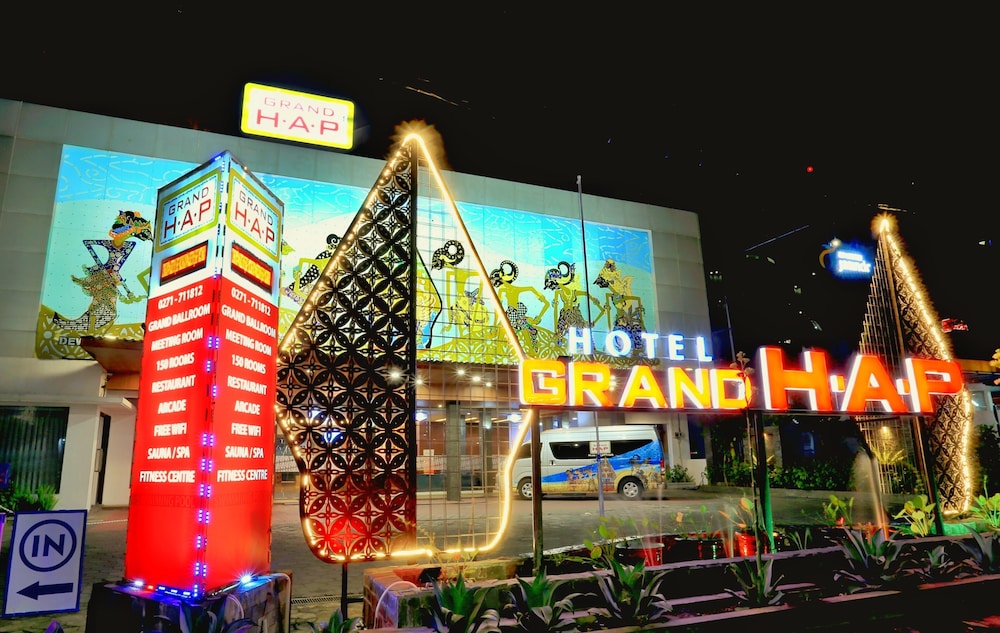 grand hap hotel
