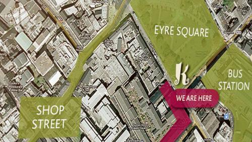 kinlay hostel galway