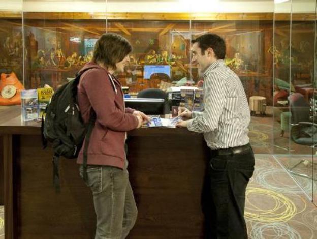 kinlay hostel galway