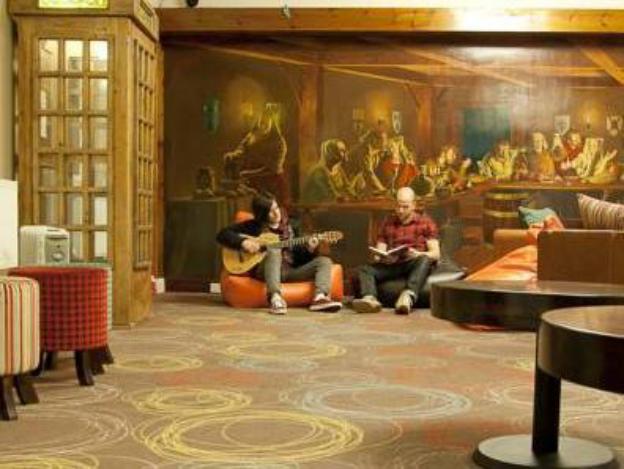 kinlay hostel galway