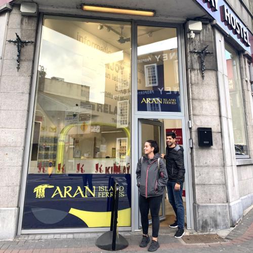 kinlay hostel galway