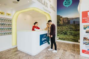 kinlay hostel galway