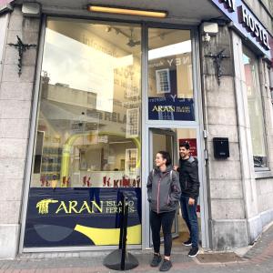 kinlay hostel galway