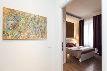 Town House Fontana Di Trevi,Rome>>Lazio,3 star