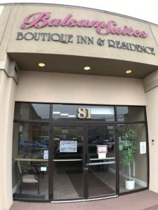 Balsam Suites Boutique Inn & Residence,Timmins>>Cochrane,3 star