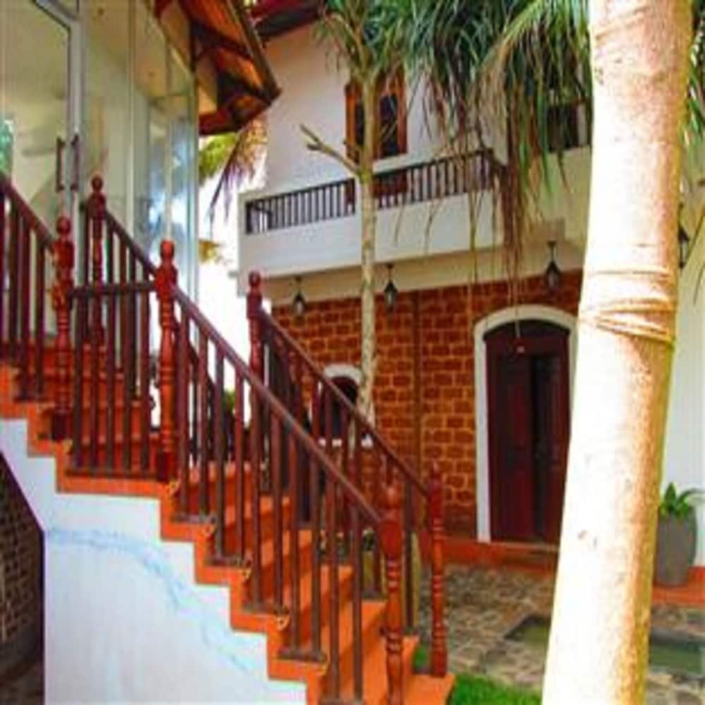 vista la veranda di serena