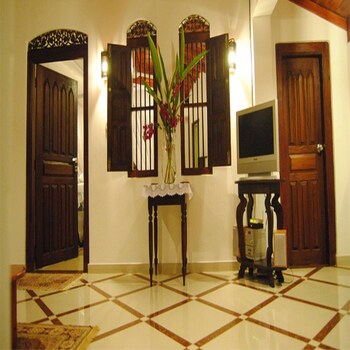 vista la veranda di serena