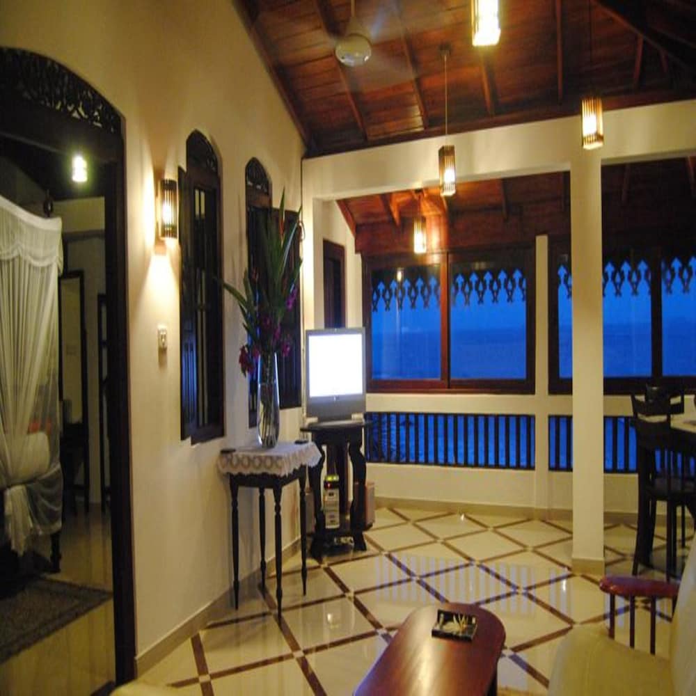 vista la veranda di serena