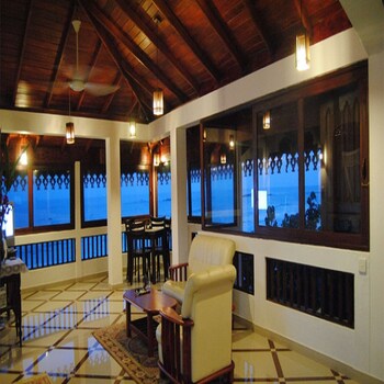 vista la veranda di serena