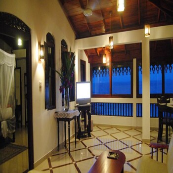 vista la veranda di serena