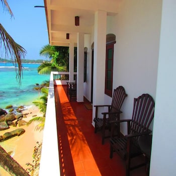 vista la veranda di serena