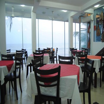 vista la veranda di serena