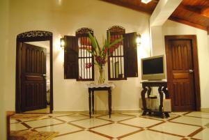 vista la veranda di serena