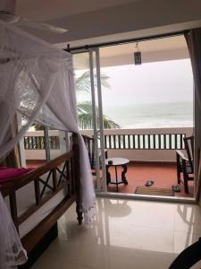 vista la veranda di serena