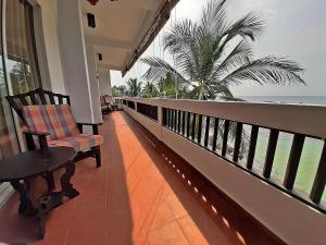 vista la veranda di serena