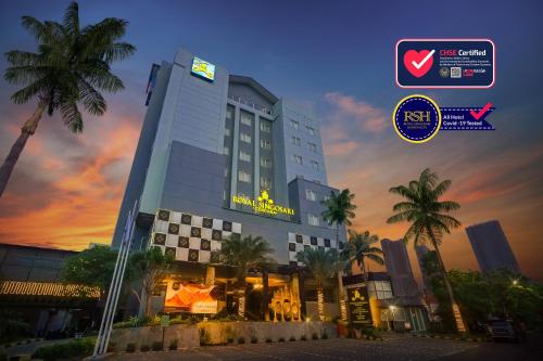 royal regantris cendana