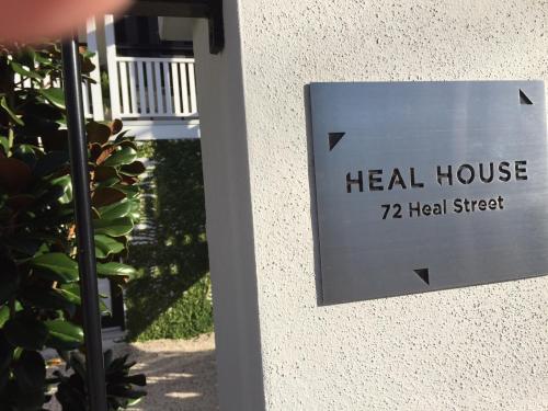 heal house