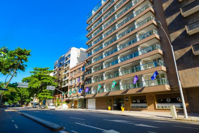 bandb hotels rj copacabana forte