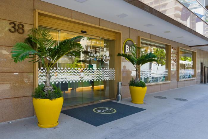 bandb hotels rj copacabana forte