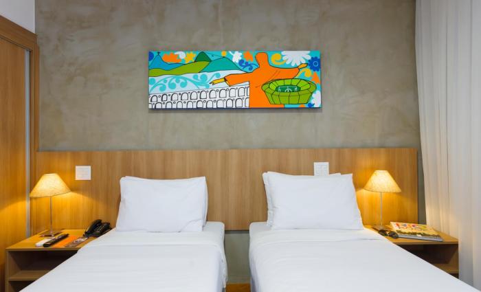 bandb hotels rj copacabana forte