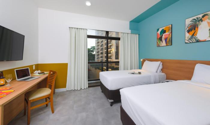 bandb hotels rj copacabana forte