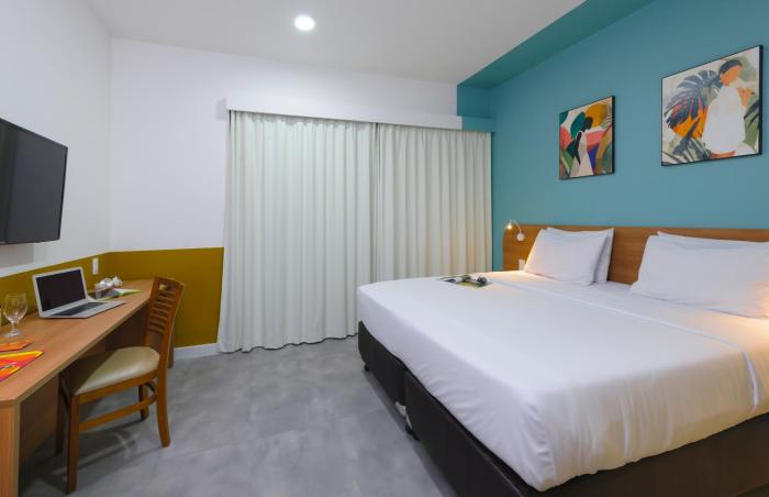 bandb hotels rj copacabana forte