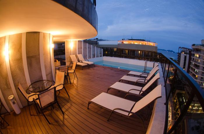 bandb hotels rj copacabana forte